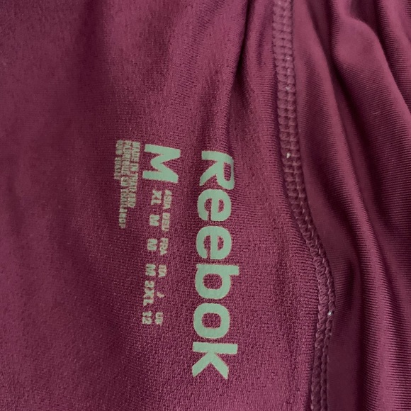 Pink Reebok shorts! - Picture 3 of 3